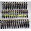 Common Rail Fuel Injector Diesel Injector Nozzles For Cummins Isuzu Bosch Delphi Mitsubishi Cat Volvo Komatsu Perkins