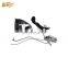 HIDROJET E325D excavator part door lock assembly 1566645 156-6645 door lock assy for 325D