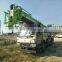 Zoomlion Best Price Hydraulic Mini Crane Truck For Sale ZTC550R