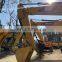 Cat 320d used excavator for sale, used caterpillar excavator japan made