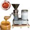 Tahini Sesame Paste Machine/Colloid Mill Machine/Chili Sauce Colloid Mill