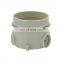 Yaki junction box orange round box Small Outdoor wire box