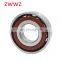 Double Row 7003 P4 7302 100Tac20 7014 P4 25*62*25.4mm Angular Contact Ball Bearing