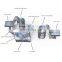 Automatic Assembly Machine for Disposable Self Destructive Syringe