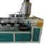 KLHS Double stage single screw extruder Plastic pipe extrusion equipment PE water supply pipe production equipment