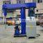 Hydraulic lifting high speed disperser/paint mixing machine/1000kg industrial mixer