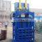 High press cardboard bailer supplied by manufactures with cheap price
