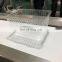 Electric Driven Type and New Condition chips snacks with plastic tray flow packing machine