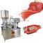 Fully Automatic Ketchup Blister Packaging Machine For Ketchup Into Plastic Contain Ketchup Cup Packing Machine