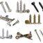 Carbon Steel / Stainless Steel Hardware Screws For Automobile Industry