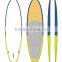 High strength paddle board epoxy sup paddle board stand up paddle board