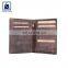 Unique Design Stylish Fashion Men Genuine Leather Wallet from Trusted Supplier