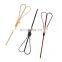 China Factory Custom Logo Party Bamboo Handle Knot Cocktail Featured For Sale