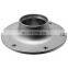 Cast Iron Steel Big 100Mm Flange Pillow Block Conveyor Roller Bearing Housing