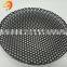 Powder coating customized size perforated speaker grill