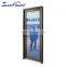 Superhouse Exterior Bathroom Doors Florida Miami-Dade Approved Hurricane Impact Hinged Doors