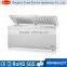 large capacity deep chest freezer, solid door chest freezer