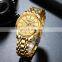 NIBOSI New Watches Men Luxury Brand Chronograph Men Sports Watches Waterproof Full Steel Quartz Men's Watch Relogio Masculino