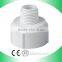 Hot Item Warranty 50 Years White Plumbing Materials PVC Pipe