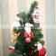 2023 Happy New Year Christmas Ornaments DIY Xmas Gift Santa Claus Snowman Tree Pendant Doll Hang Decorations for Home Noel Natal
