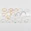 19pcs/set Women Rings Set Compass Arrow Starfish Wave Moon Eyes Gem Charm Bohemian Ring