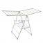 High grade stainless steel portable clothes rack special towel drying rack for beauty salon