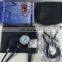 HC-G010A Aneroid Sphygmomanometer with dual head stethoscope/single head stethoscope