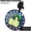 Leoattend Controlled Led Car Display with Remote Control