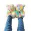 Winter Warm Cotton Home Bear Animal Slipper