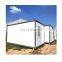 High quality container house luxury prefabricated shipping steel container casa with best price