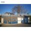 light gauge steel truss steel structure car parking canopy design garage house