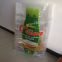 export quality logo size customized waterproof food flourgrain feed fruit laminated rice packing empty sacks