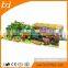 Manufacturing customized commercial indoor kids playground for newest design