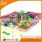 Electric rotary swing, indoor playground, children's favorite soft playground and swing toys