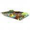 commercial indoor playground set and trampoline indoor commercial soft play for sale