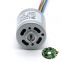 BL2832I BL2832 OD Φ 28mm Custom 6V 9V 12v 24v High speed Low noise mini brushless dc electric motor with built-in driver board