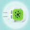 Topone Electric Mosquito Heater Electric Mosquito Repellent Mat Vaporizer Mats Heater Mosquito Heater