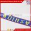 High strength jacquard polyester webbing strap wholesale