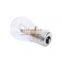 China Original Shacman F2000/L3000/M3000/F3000/X3000 Truck Spare Parts 81.25901.0075 Light bulb (P21W-24V-BAY15S-HD)