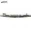 W206  High Quality Carbon Fiber BB Style Front Lip Front Bumper Lip Splitter For Mercedes Benz W206 C Class