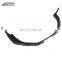 718 Cayman Boxster CMST Style Carbon Fiber Front Lip Front Bumper Lip Splitter For Porsche 718 Cayman Boxster