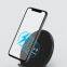 Multifunctional 15W Foldable Wireless Charger Stand 9V/2.2A Phone Holder with USB Type-C Port 5W and 10W Output Power