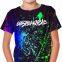 Boys' Game Shirt 3D Print Short Sleeve Tee Tshirt for Kids