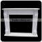 Hot sale freestanding insert Indoor Marble Fireplace