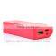 2013 Newest Designs--universal portable mobile power bank 5200 mAh GB1388