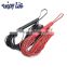 CW018 Hand- made AAA Genuine Leather Whip Erotic Toy, 68cm Sexy Bondage Whip Punishment Salve Bdsm Games Sex Toys