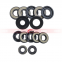 High Quality Rubber Oil Seal for Gas Spring NBR Oil Seal Ring Gas Spring Seals
