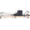 En El Hogar Reformador De Pilates Plegable De Madera