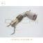 Exhaust System Downpipe for BMW 118i F20 B38/f40 B38/m135i F20 N55/M135i F40 Stainless Steel, Performance Upgrade Increase High-performance Auto Parts