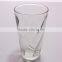 New style wine glassware whisky promotional glass tumbler